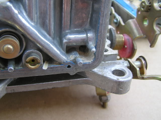 Illustration for article titled How To Rebuild An American V-8 Carburetor